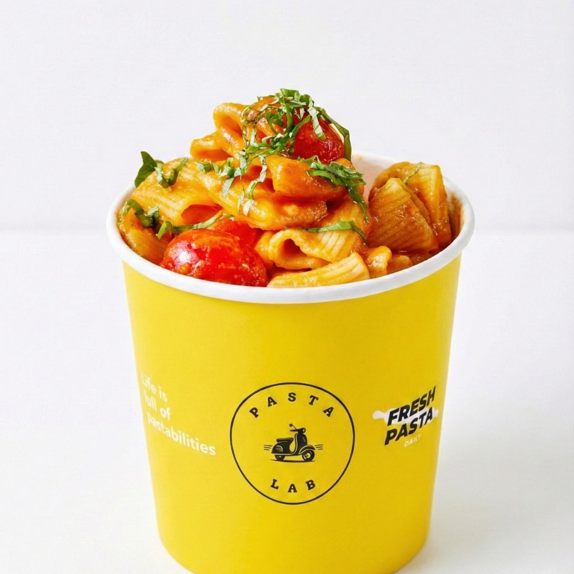 Tomato and Basil