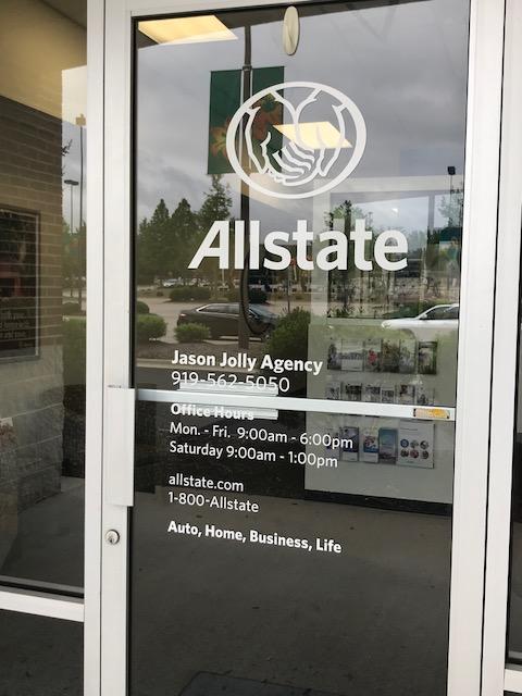 Jason Jolly: Allstate Insurance Photo