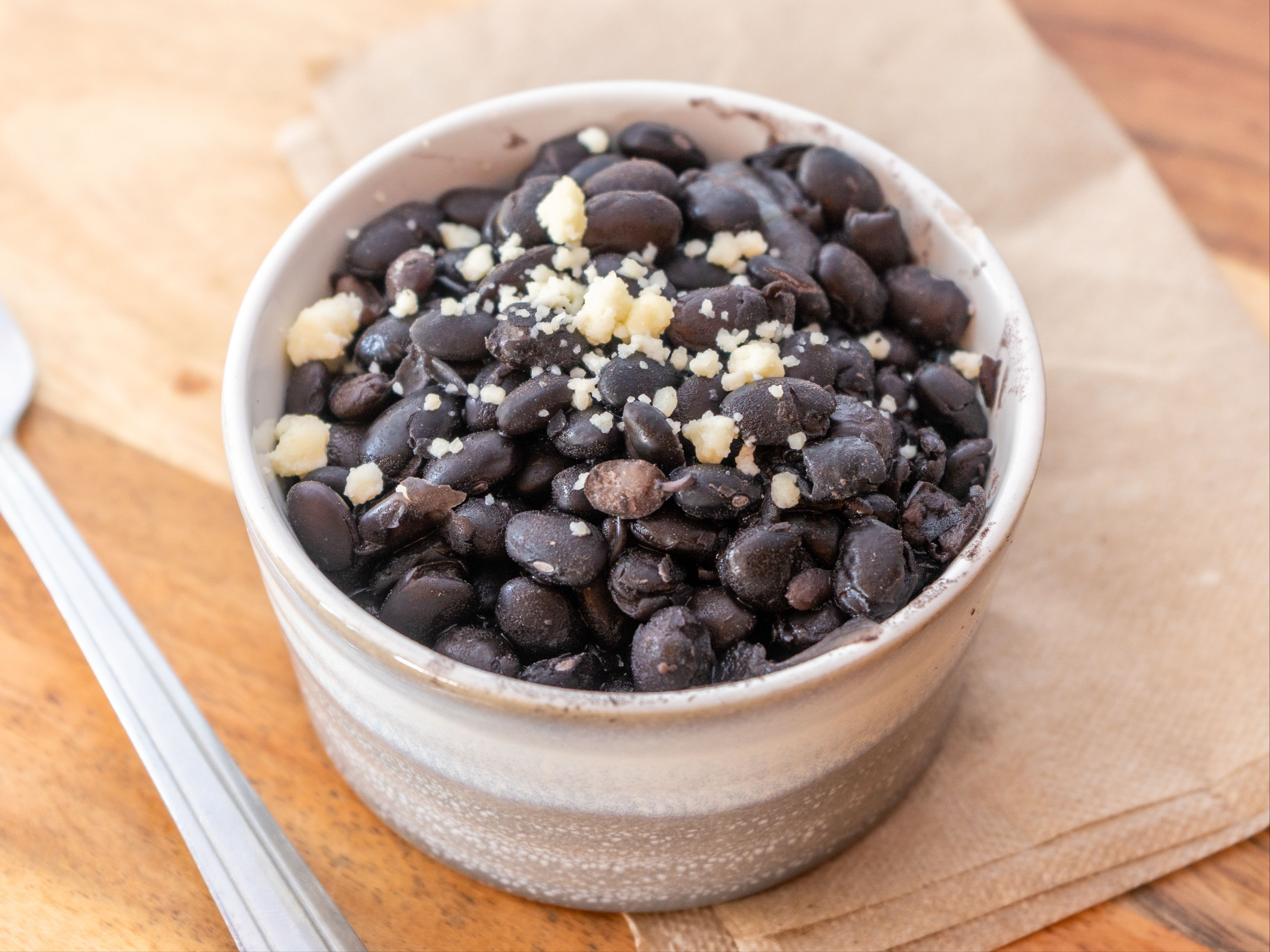 Beans Side