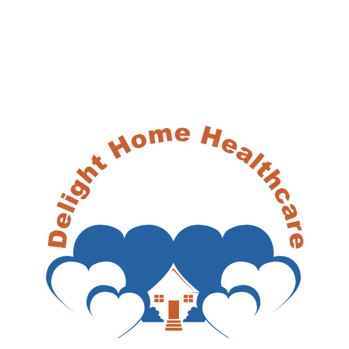 Delight Home Healthcare LLC Logo
