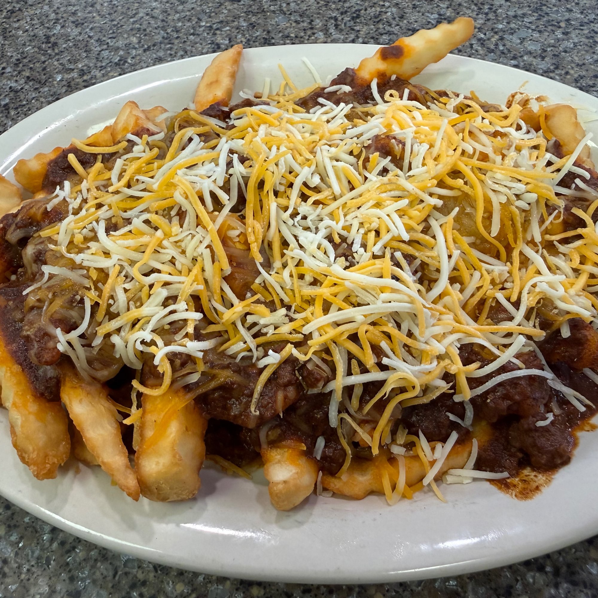 Chili Cheese Fries