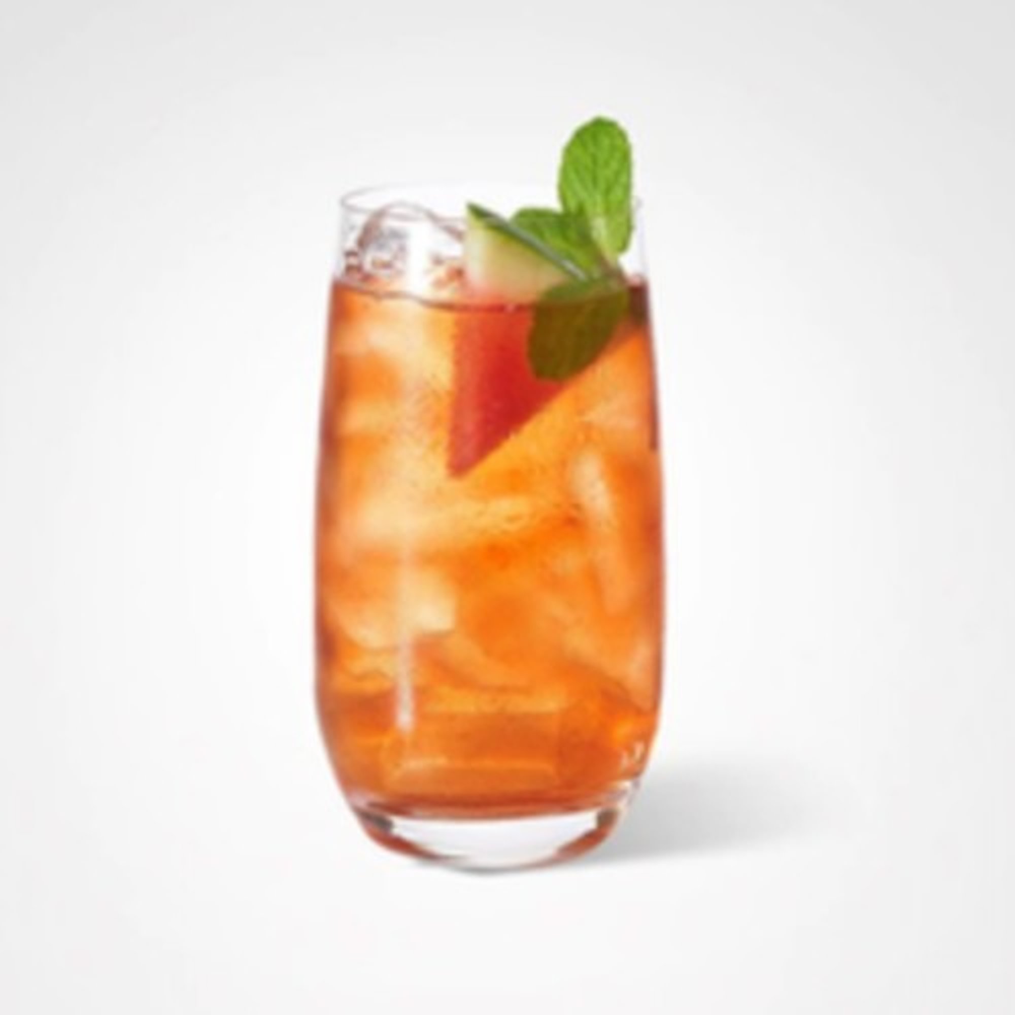 Moroccan Mint Iced Tea