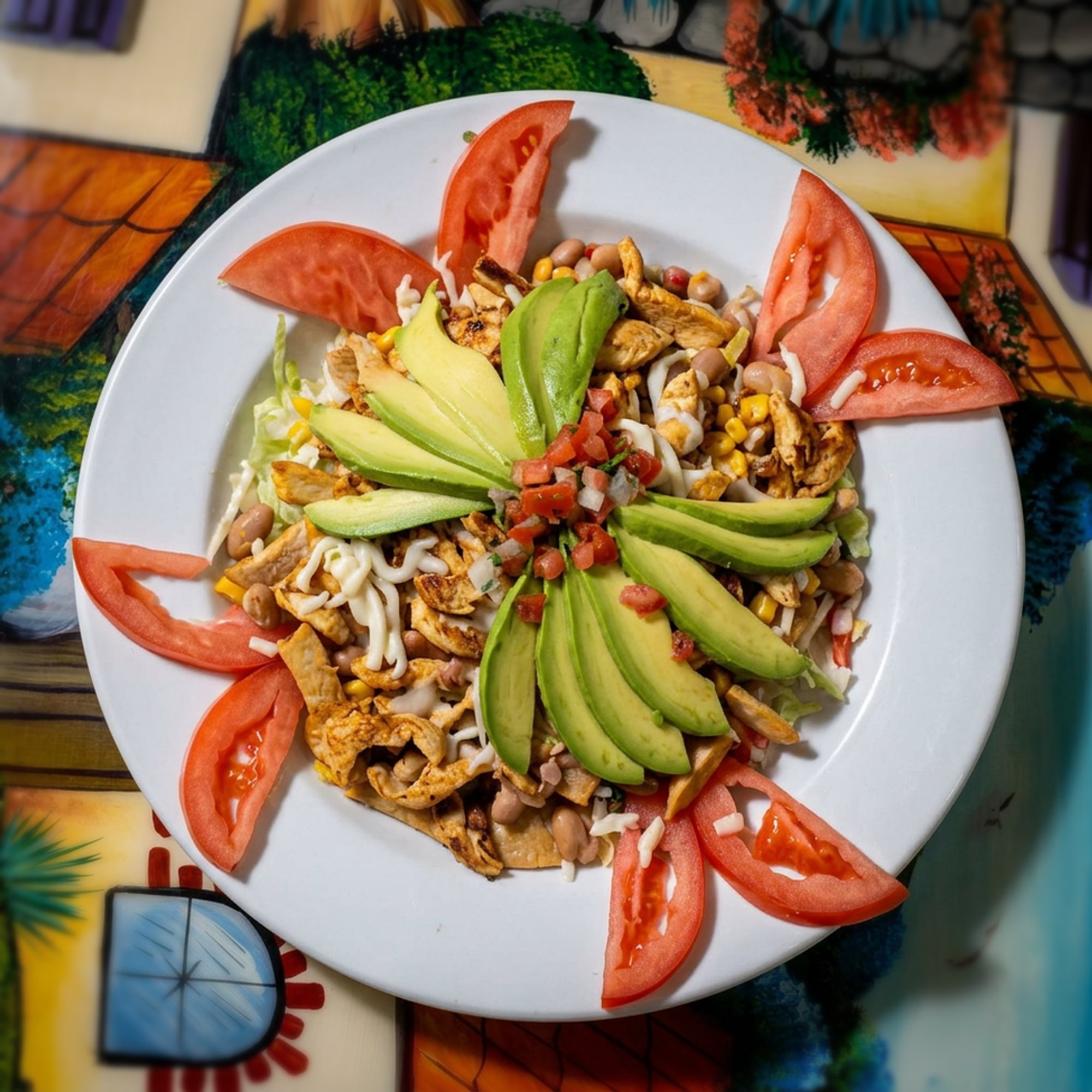 Laureles Chicken Salad