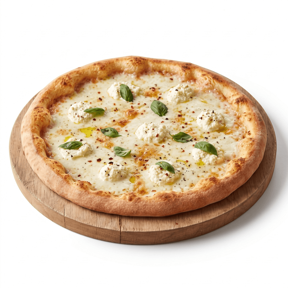 White Pizza