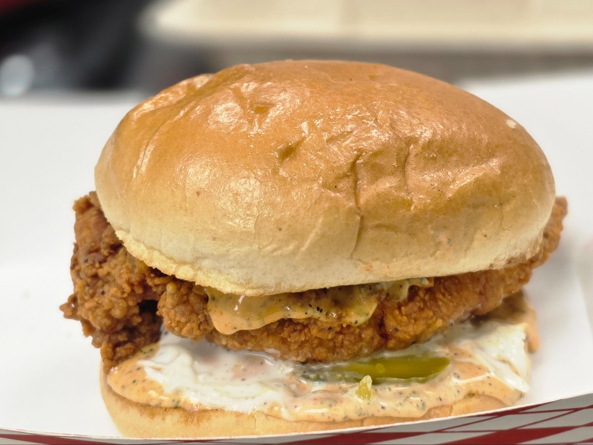 The Big Cluck Combo