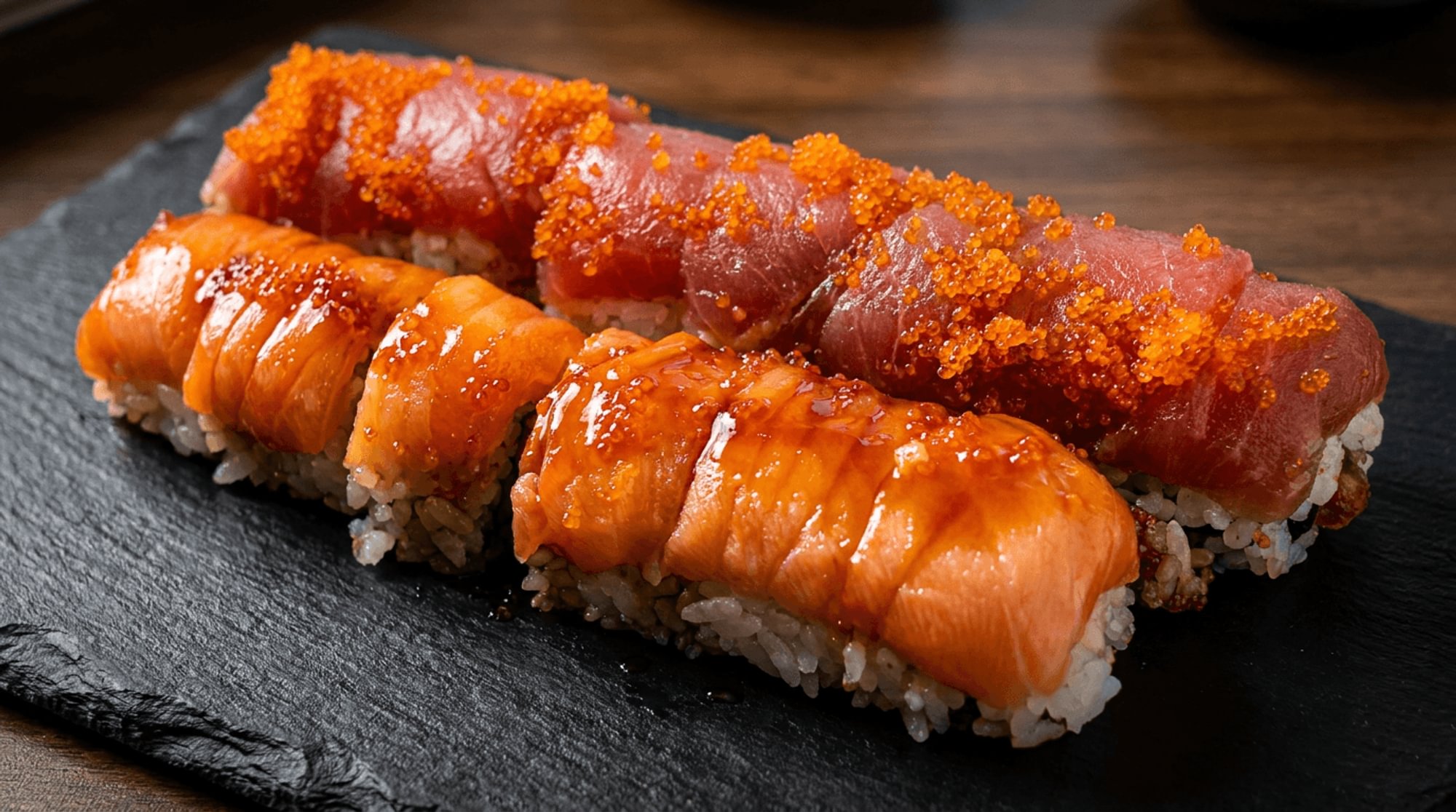 Golden Gate Roll