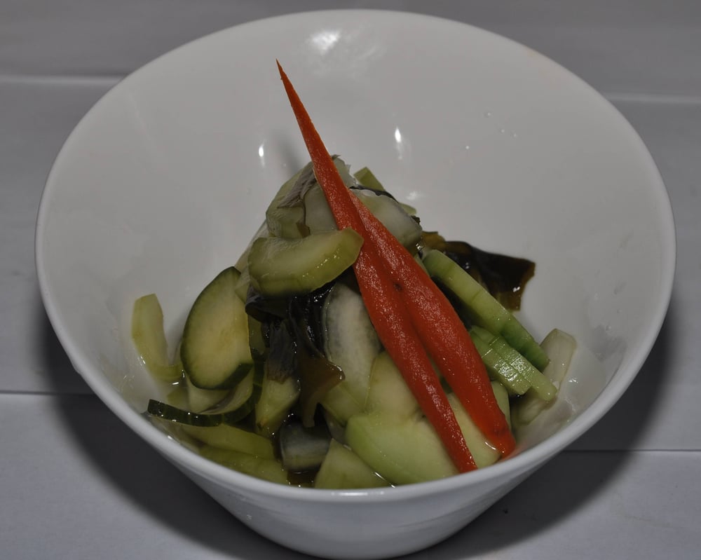 Cucumber Salad