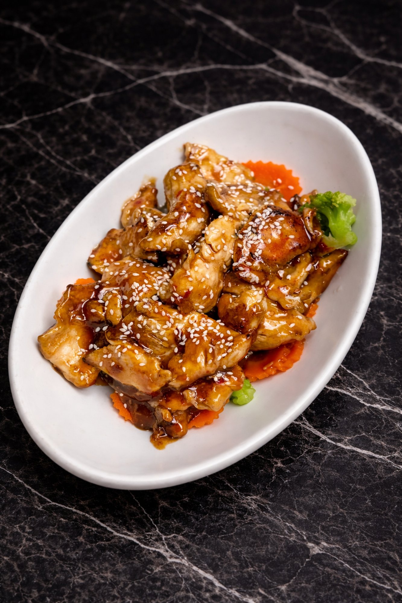 Teriyaki Chicken