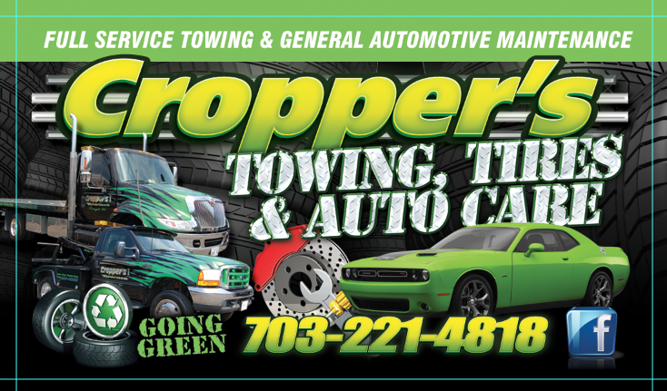 Cropper's I Towing & Tires, Inc Photo