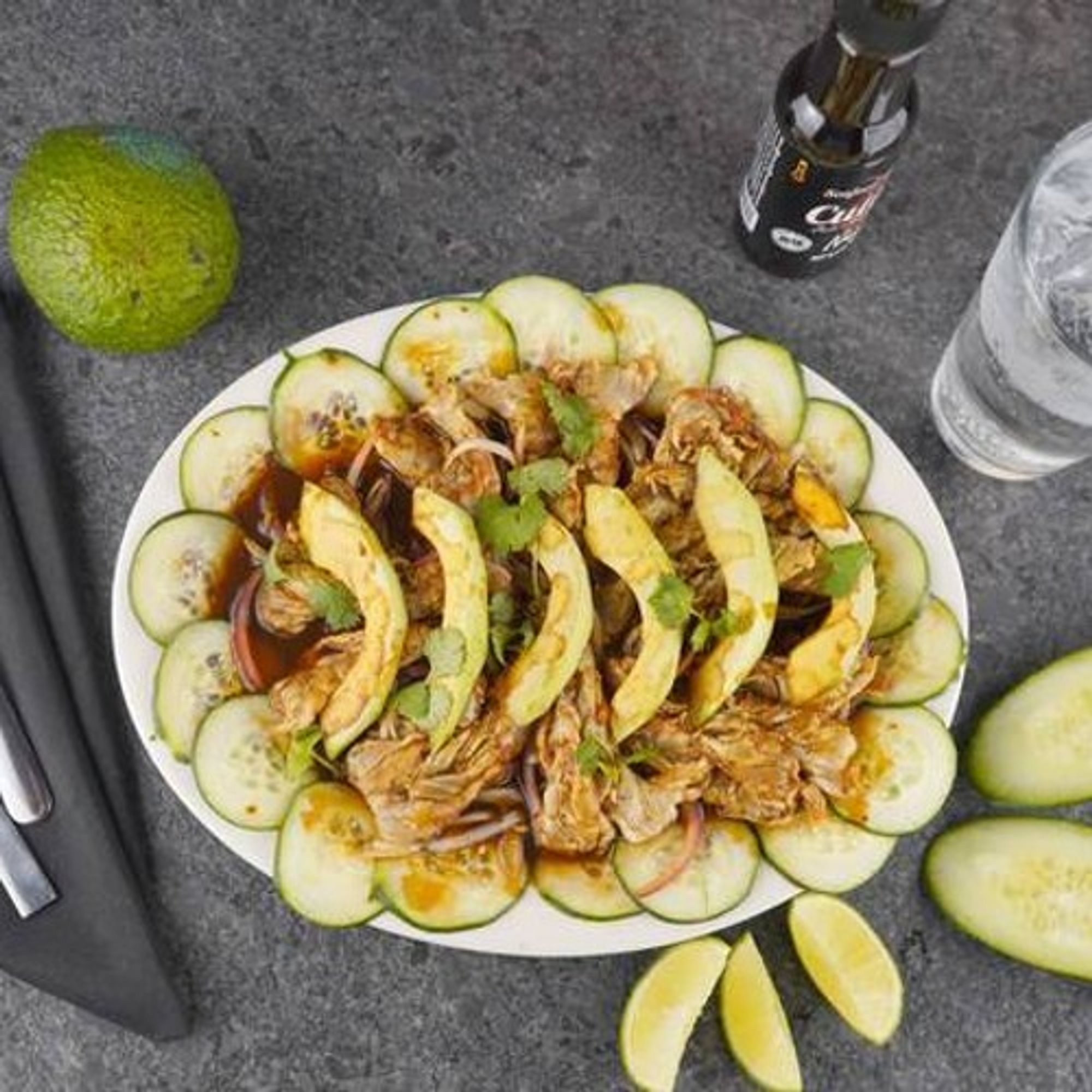 Aguachiles Negros