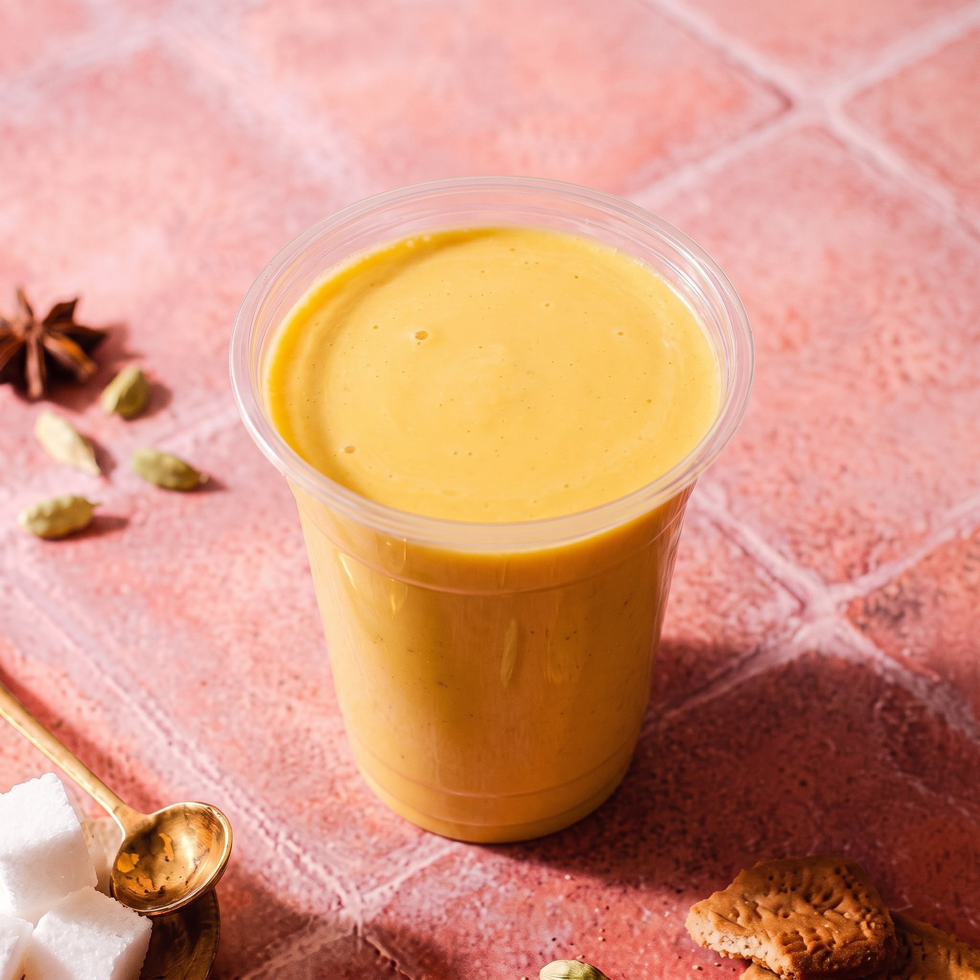Mango Lassi