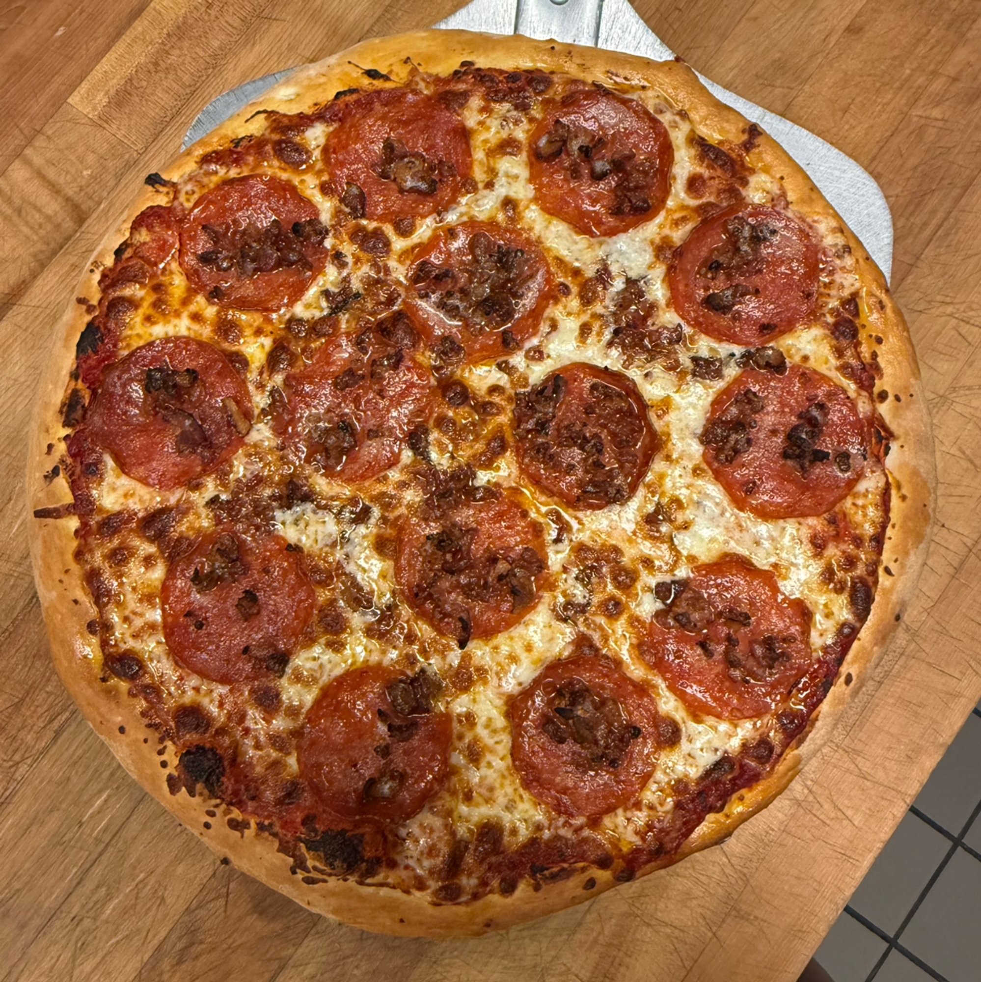 16" BYO Pizza