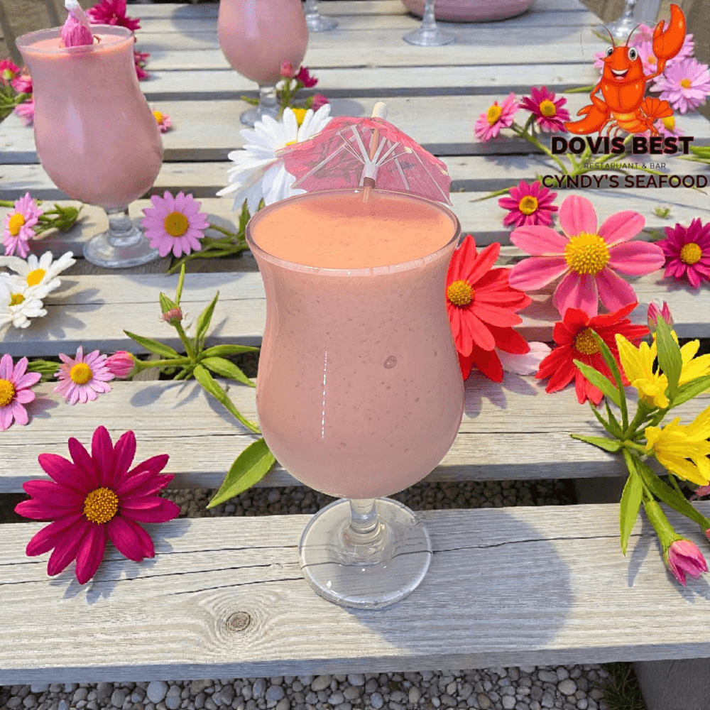 Strawberry Smoothie