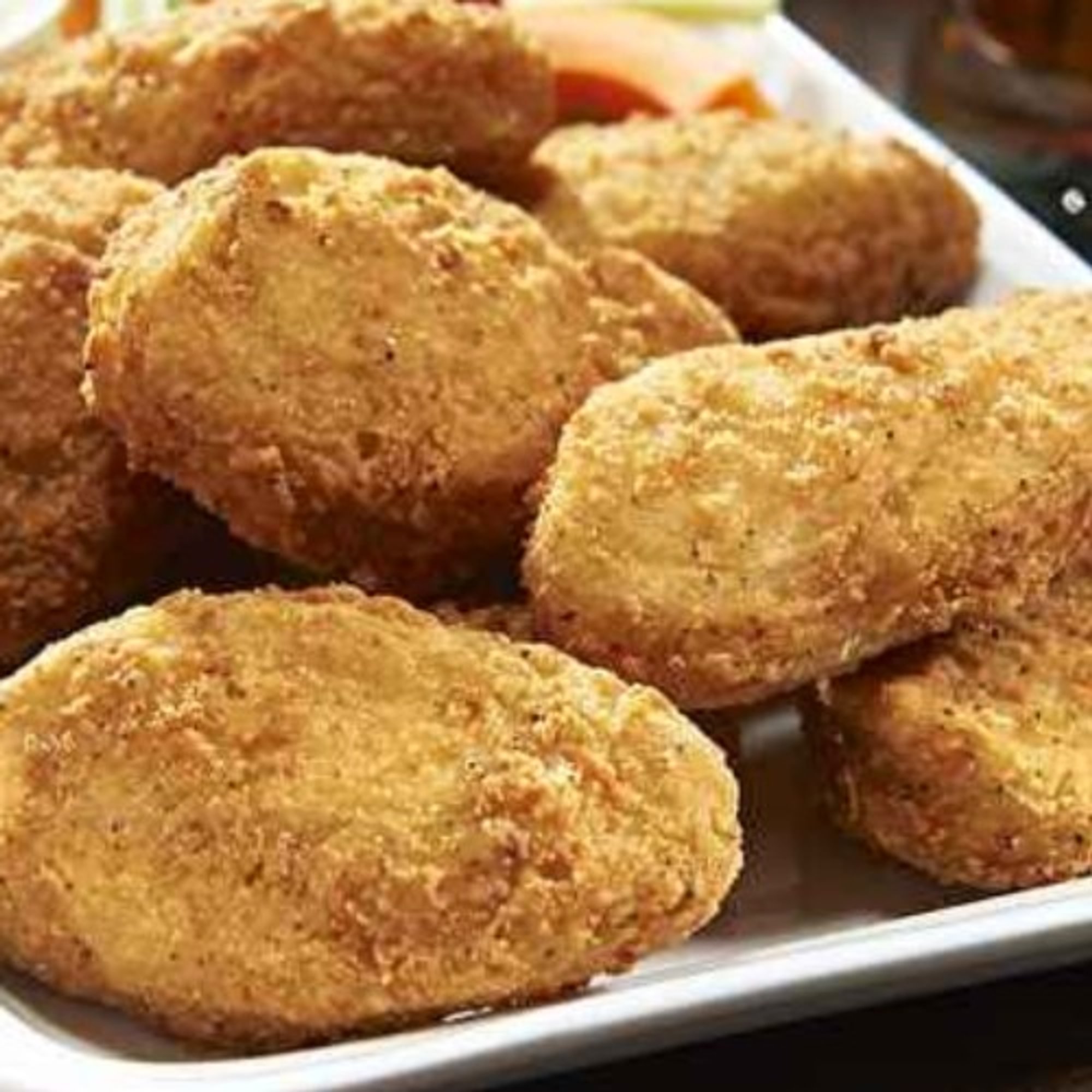Vegetarian Chicken Style Nuggets