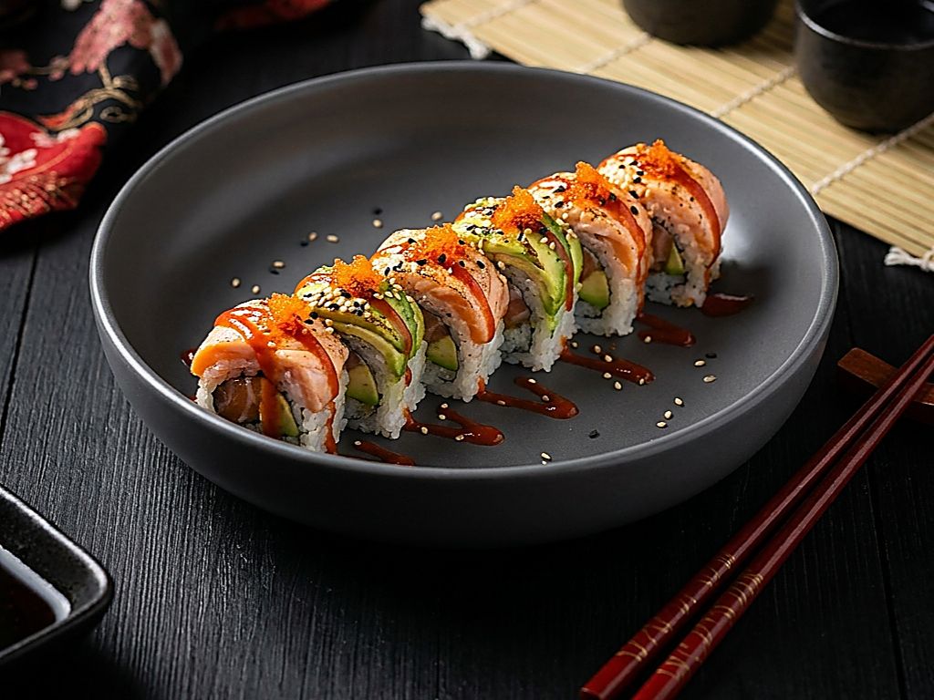 Shobu Roll