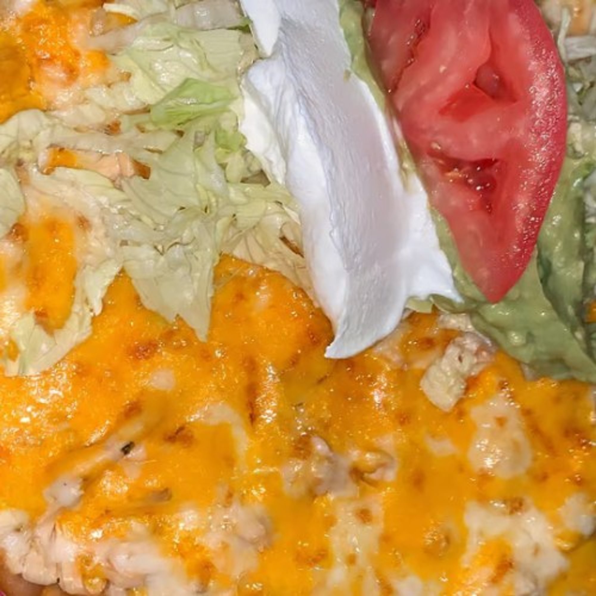 Pollo Quesadilla