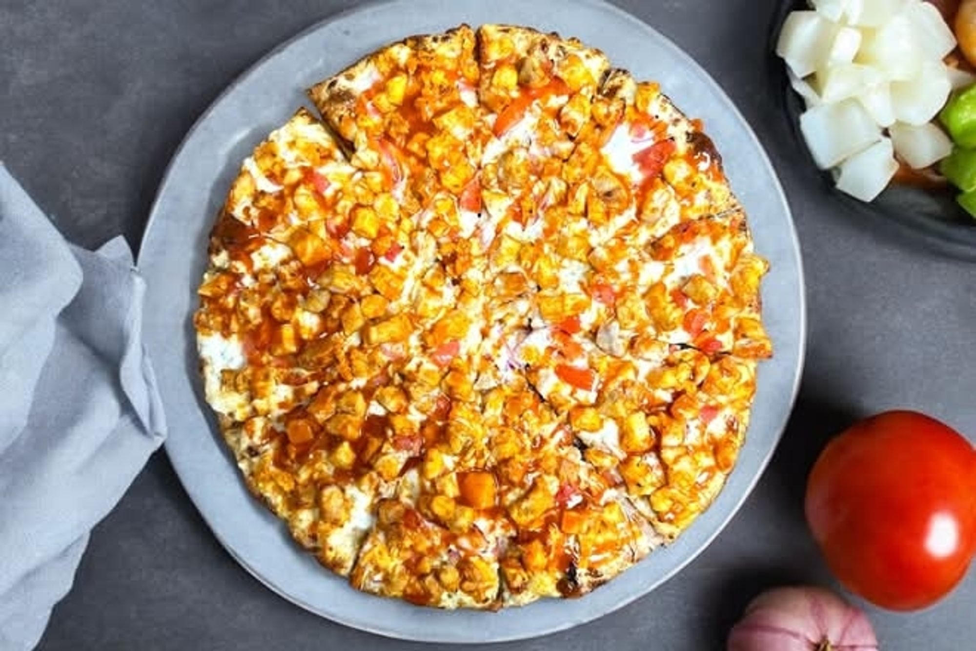 Buffalo Chicken
