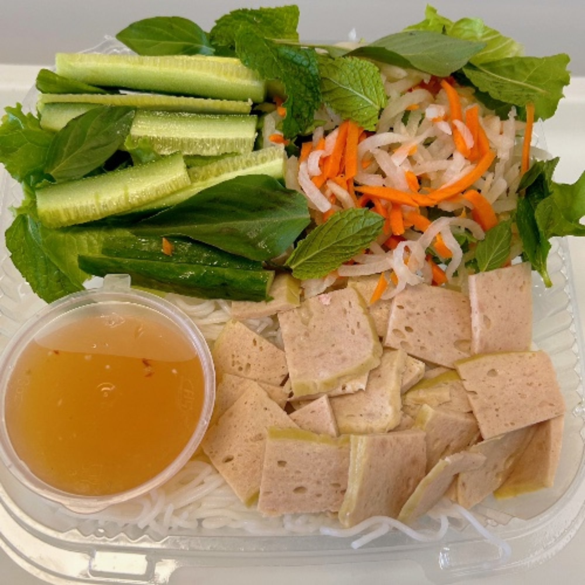 Ham Vermicelli