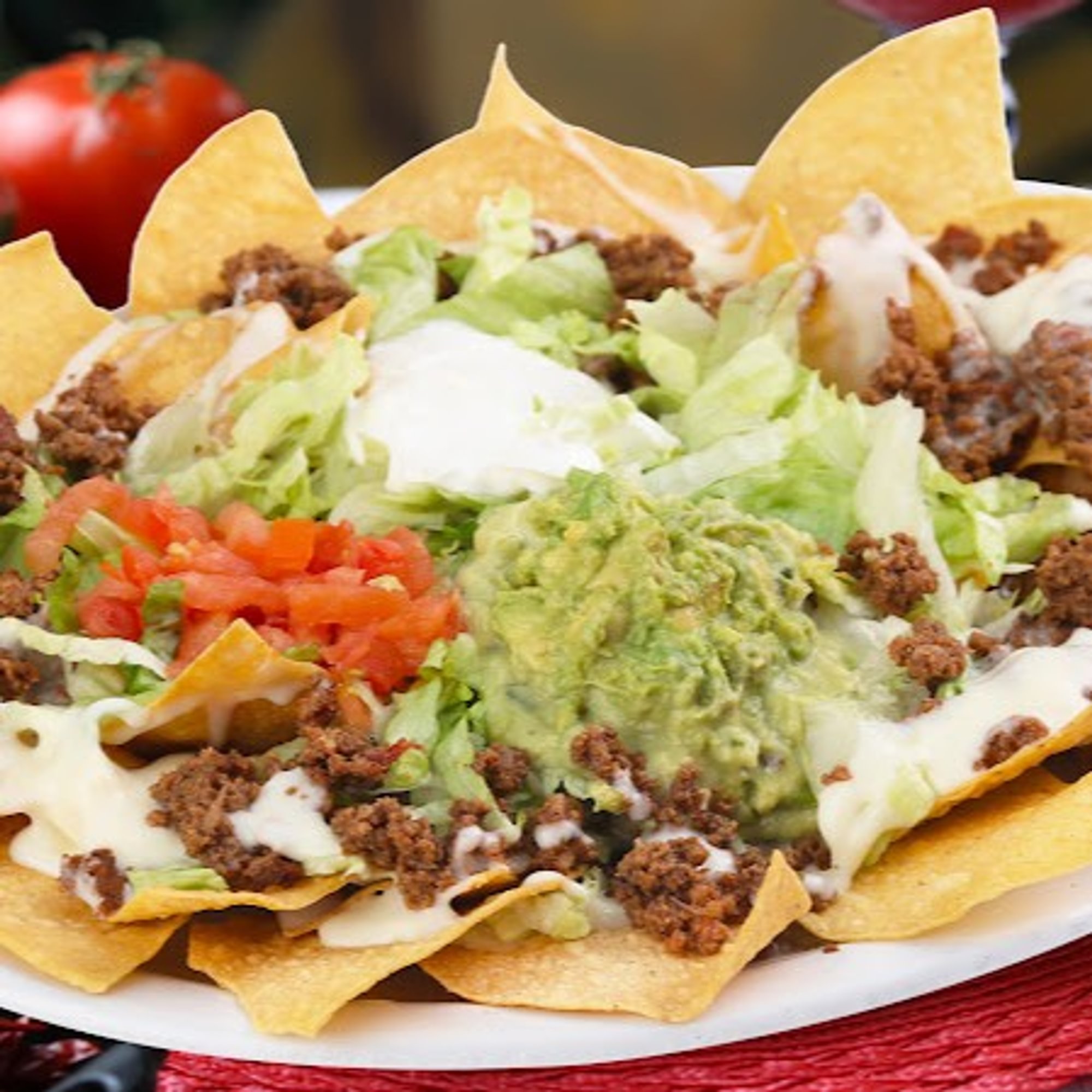 Nachos Supreme