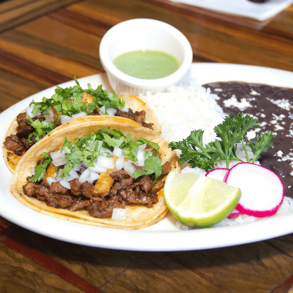 Taco Plate