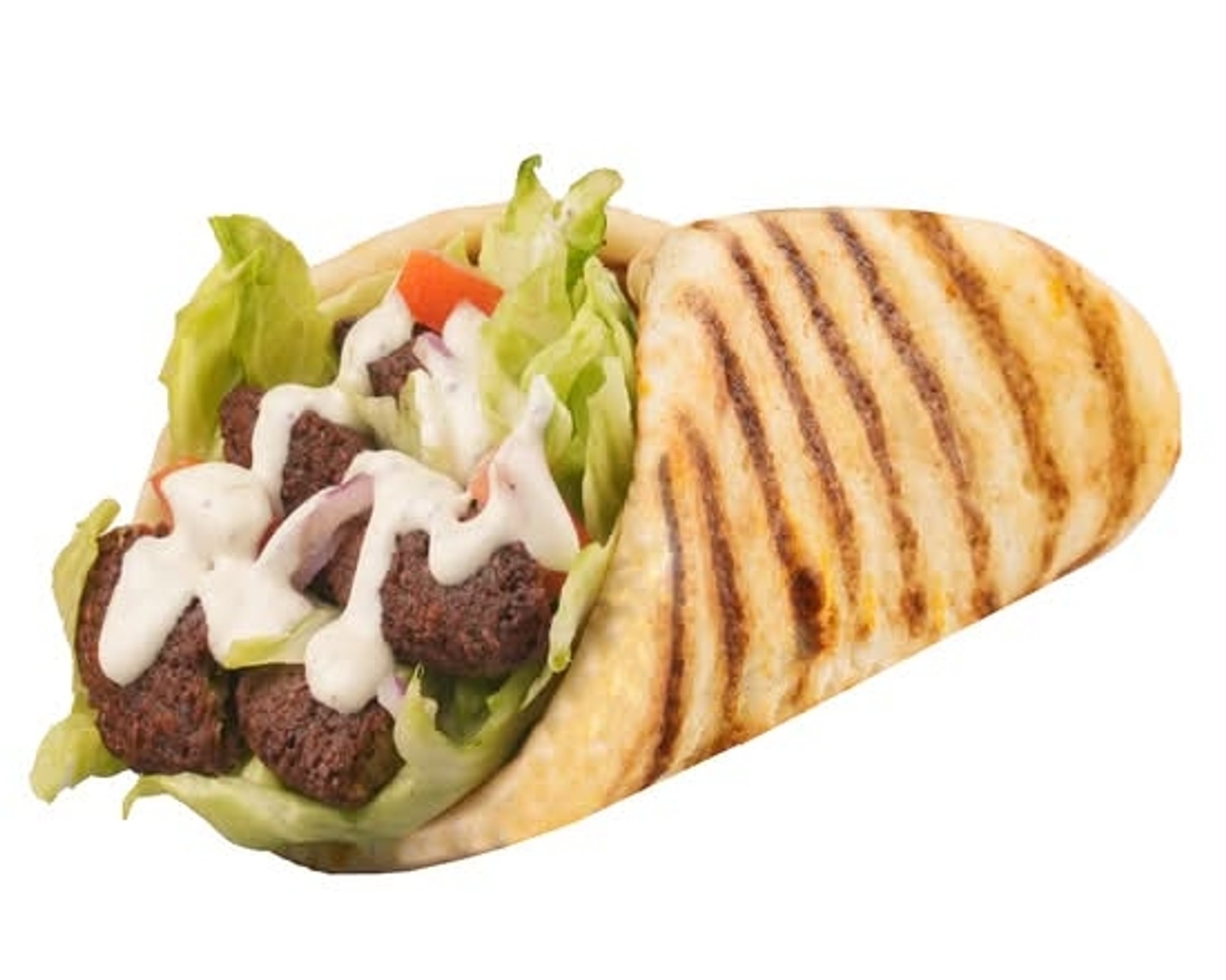 Falafel Gyro