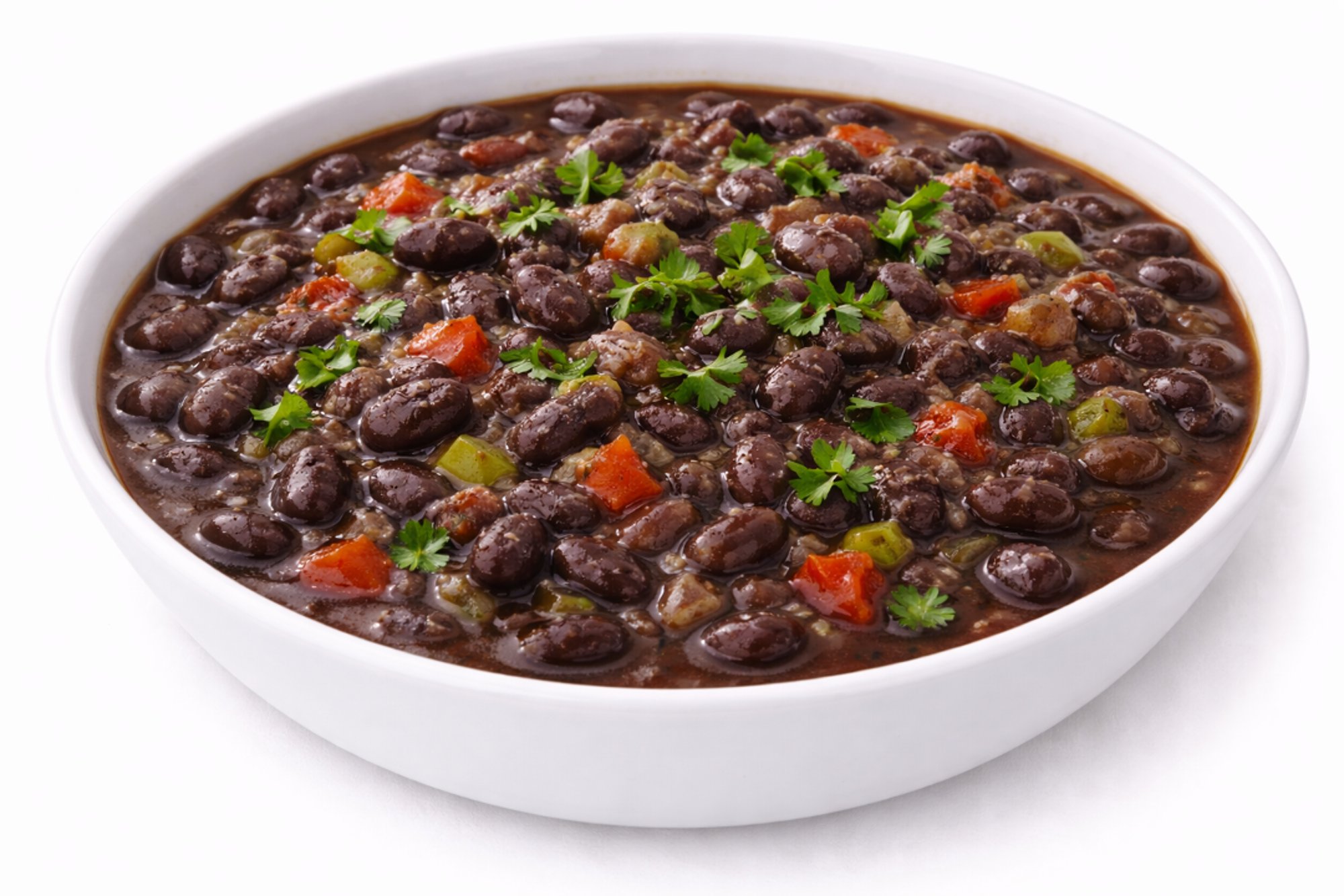 FRIJOLES NEGROS