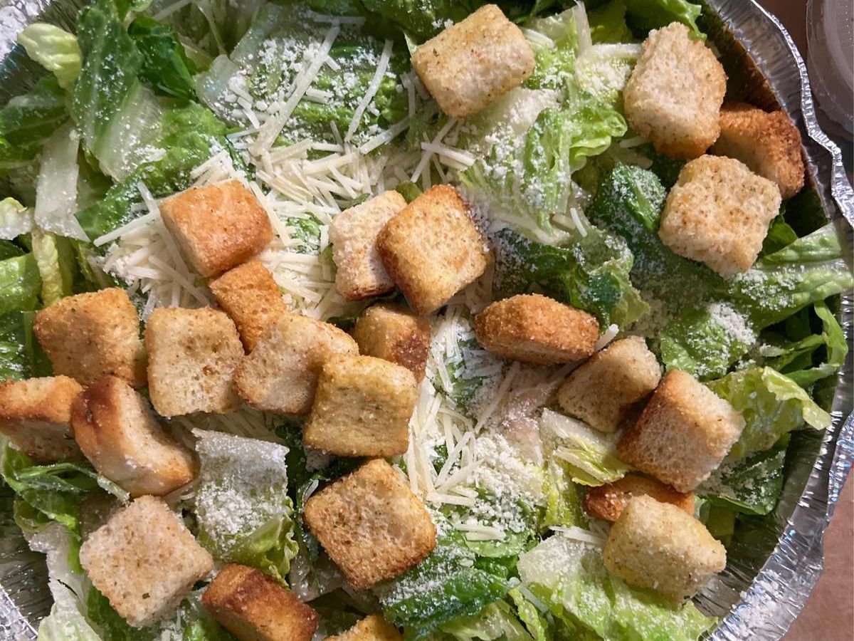 Caesar Salad