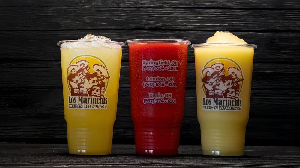 Margarita 16oz Tex or Flavor