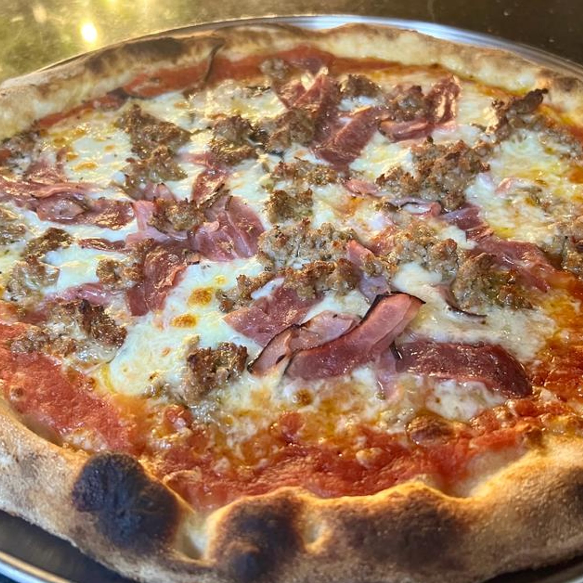 Maradona Pizza