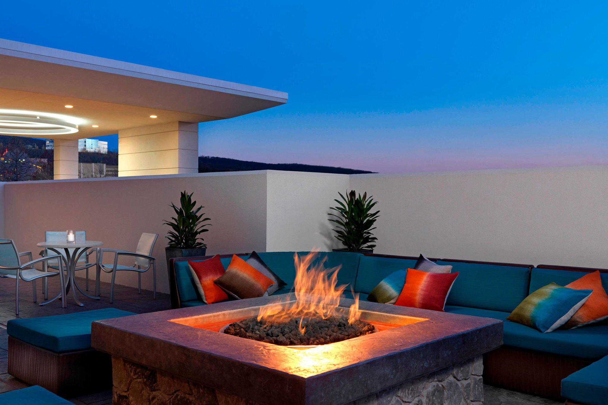 SpringHill Suites By Marriott El Paso Airport Photo