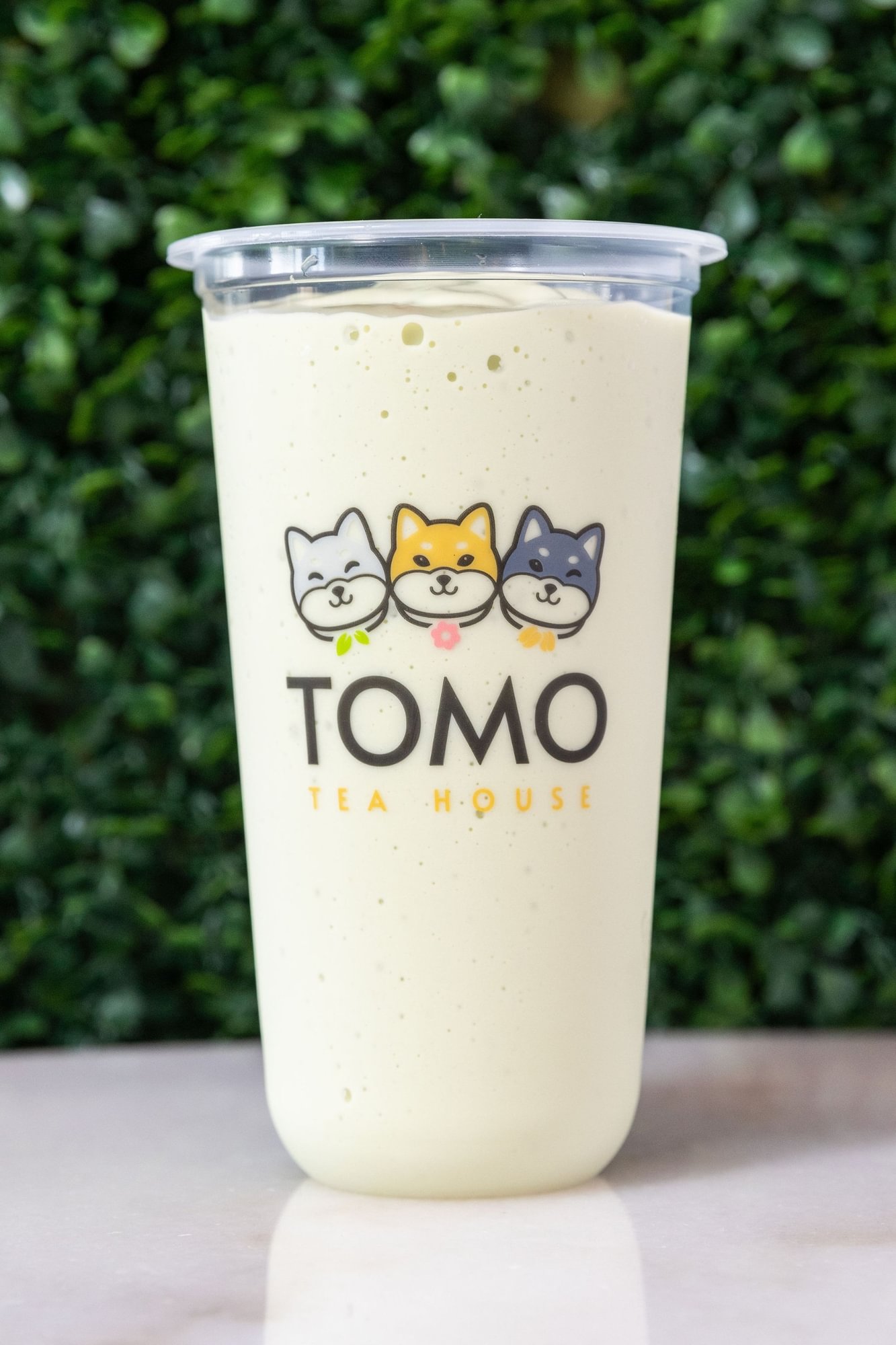Matcha Muscle Latte