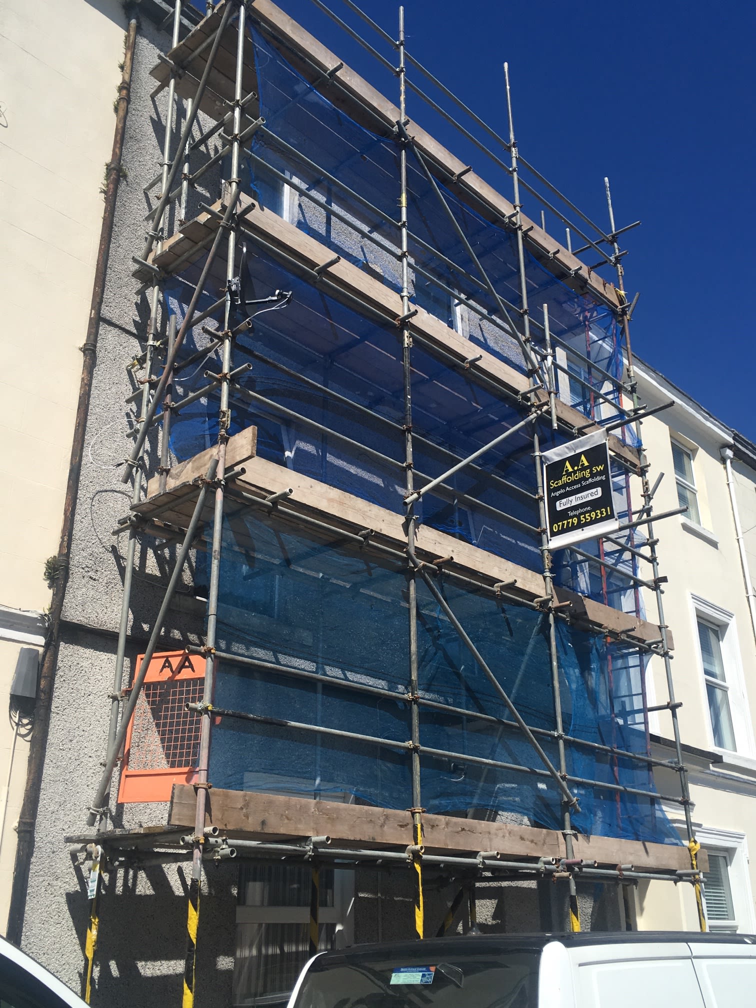 Images A A Scaffolding SW