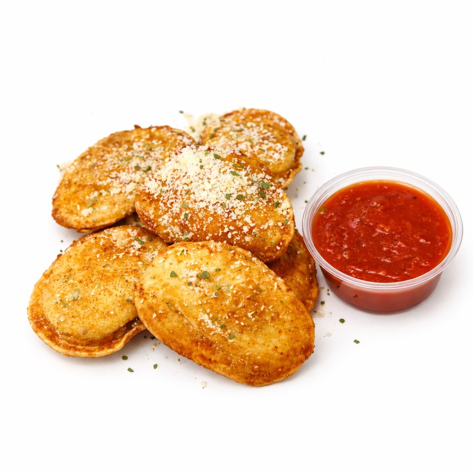 Fried Ravioli