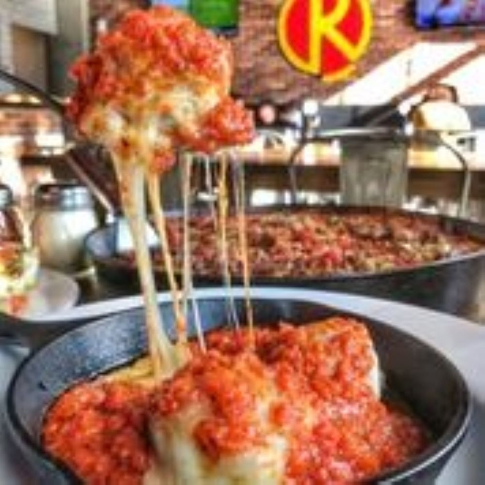 Meatball Marinara