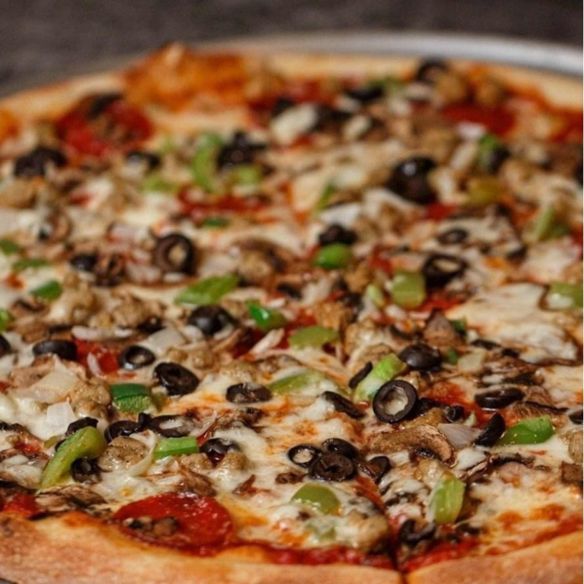 Large 14" Gourmet Pizza