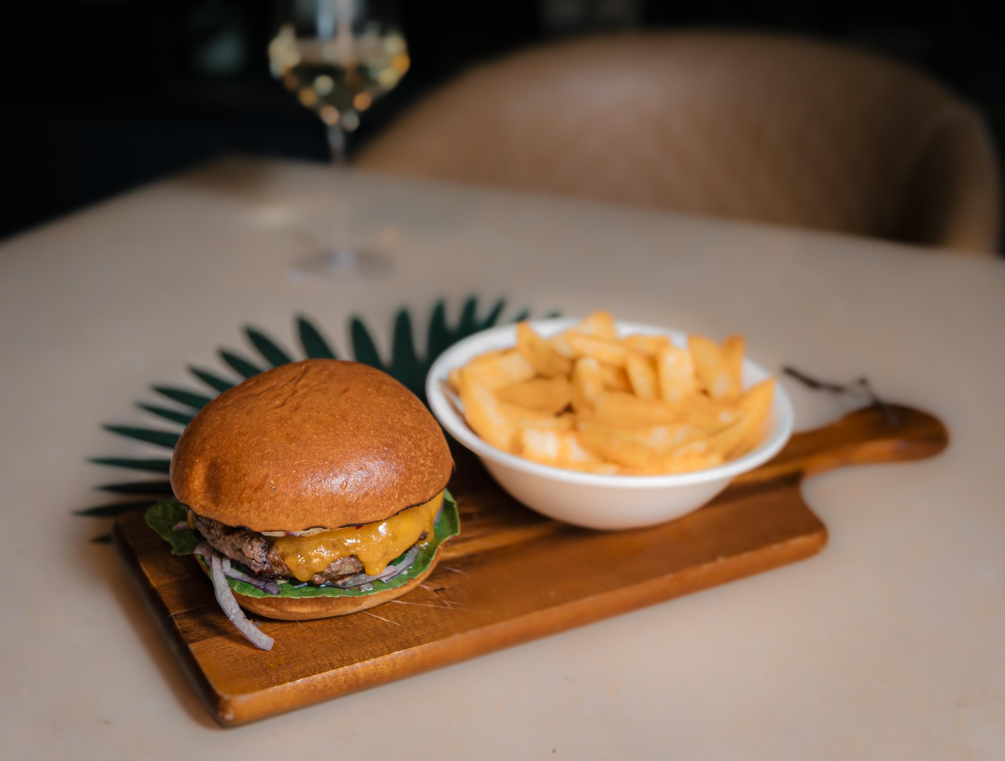 The Burger
