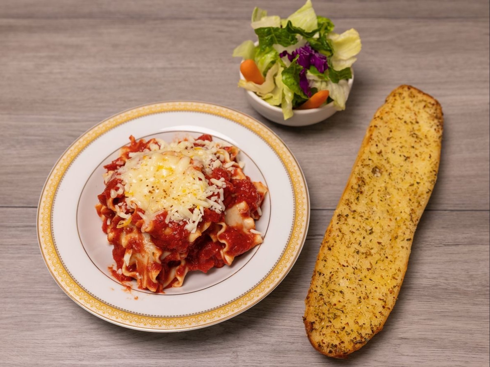 Veggie Lasagna