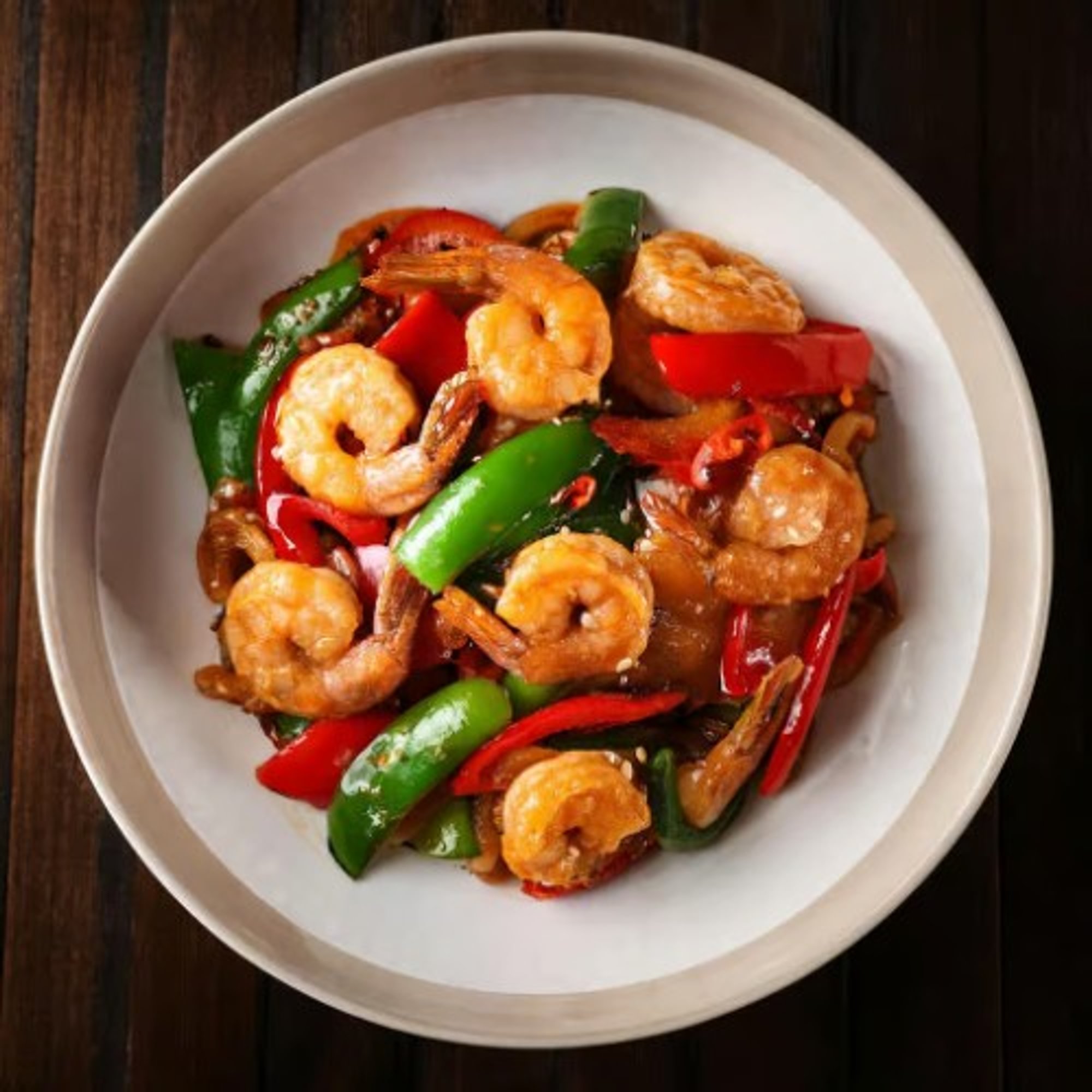 Shrimp Chili