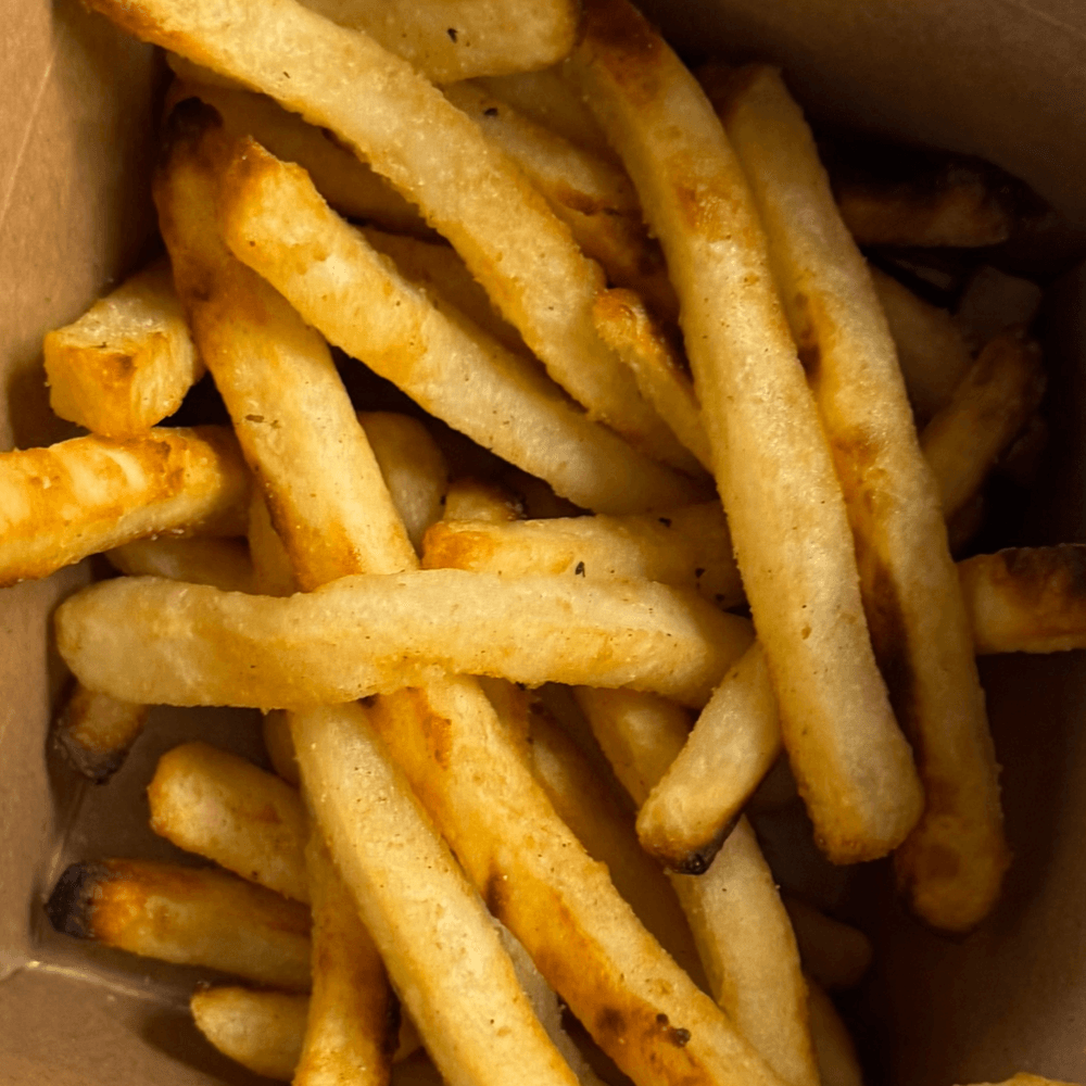 Baked French Fries