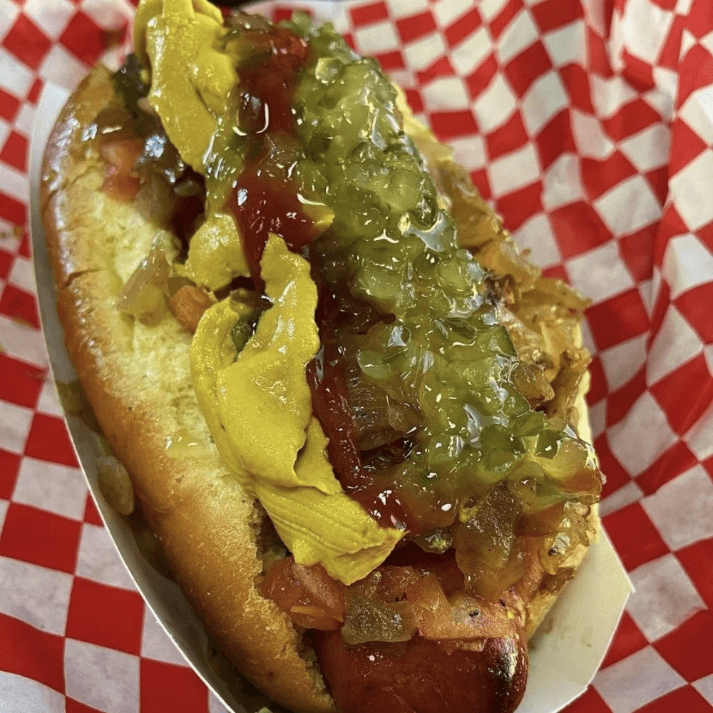 Classic Hot Dog
