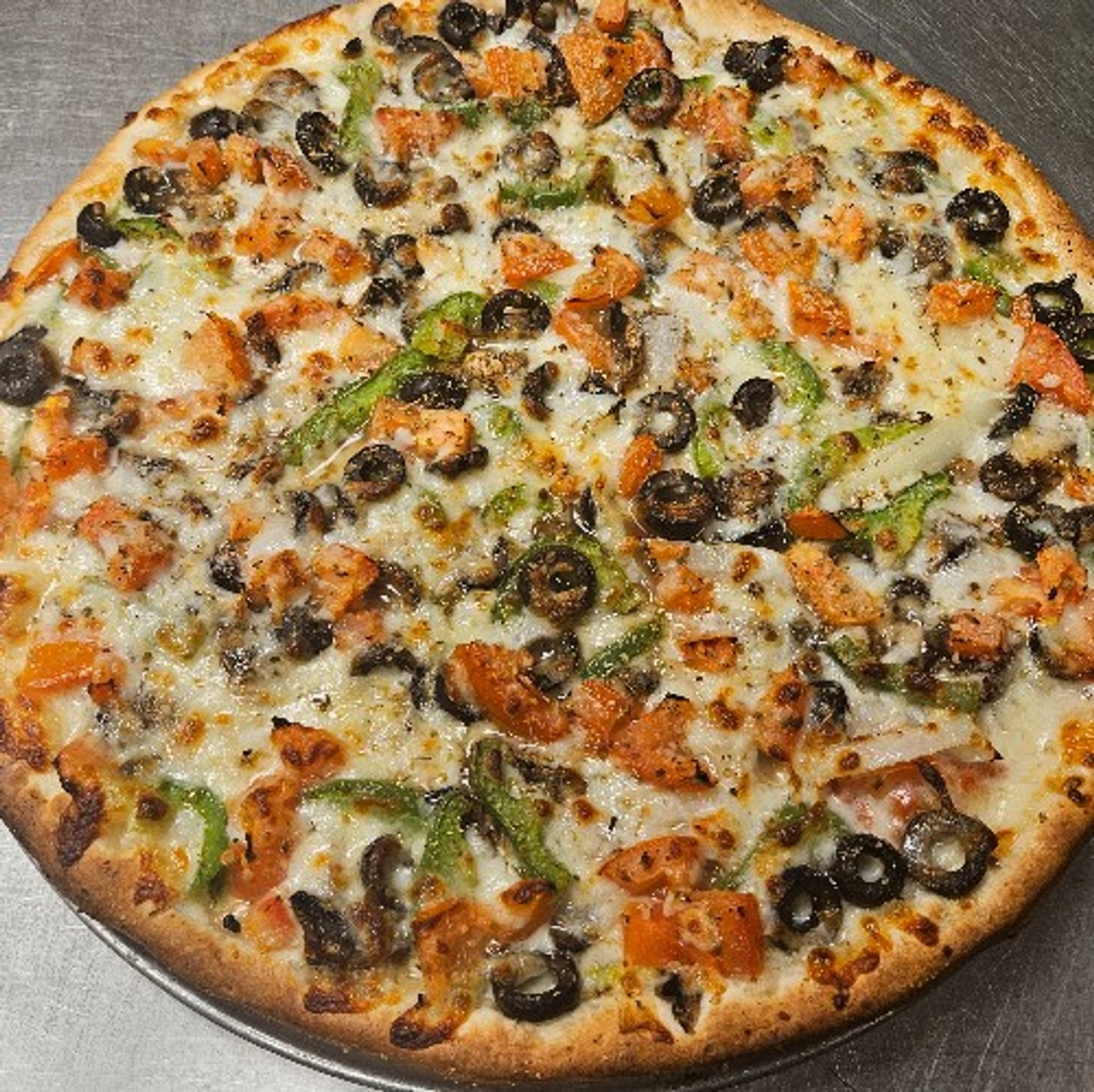 Veggie Pizza (Small)