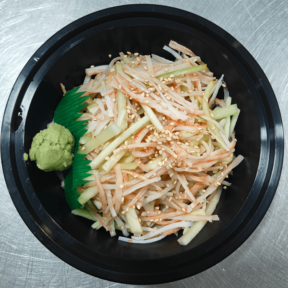 Crab Wasabi Salad