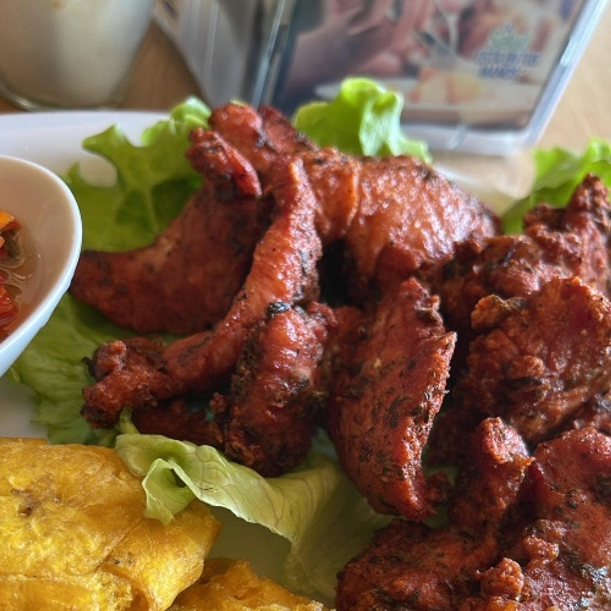 Carne De Res Frita - Fried Beef Meat
