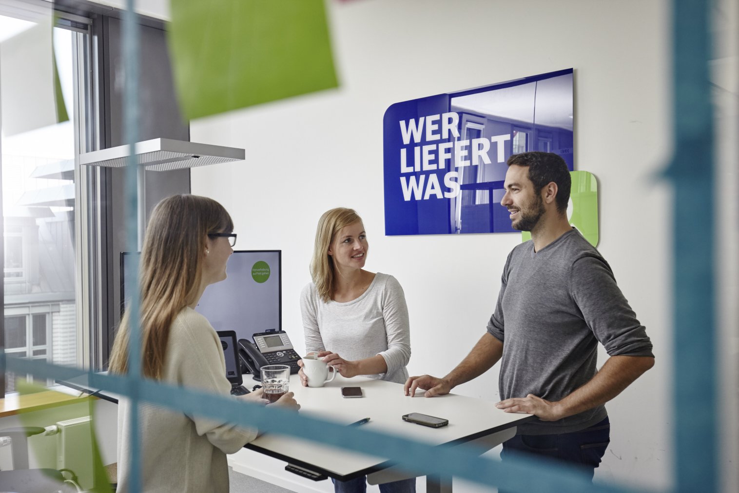 Bilder Visable GmbH Zweigniederlassung Österreich