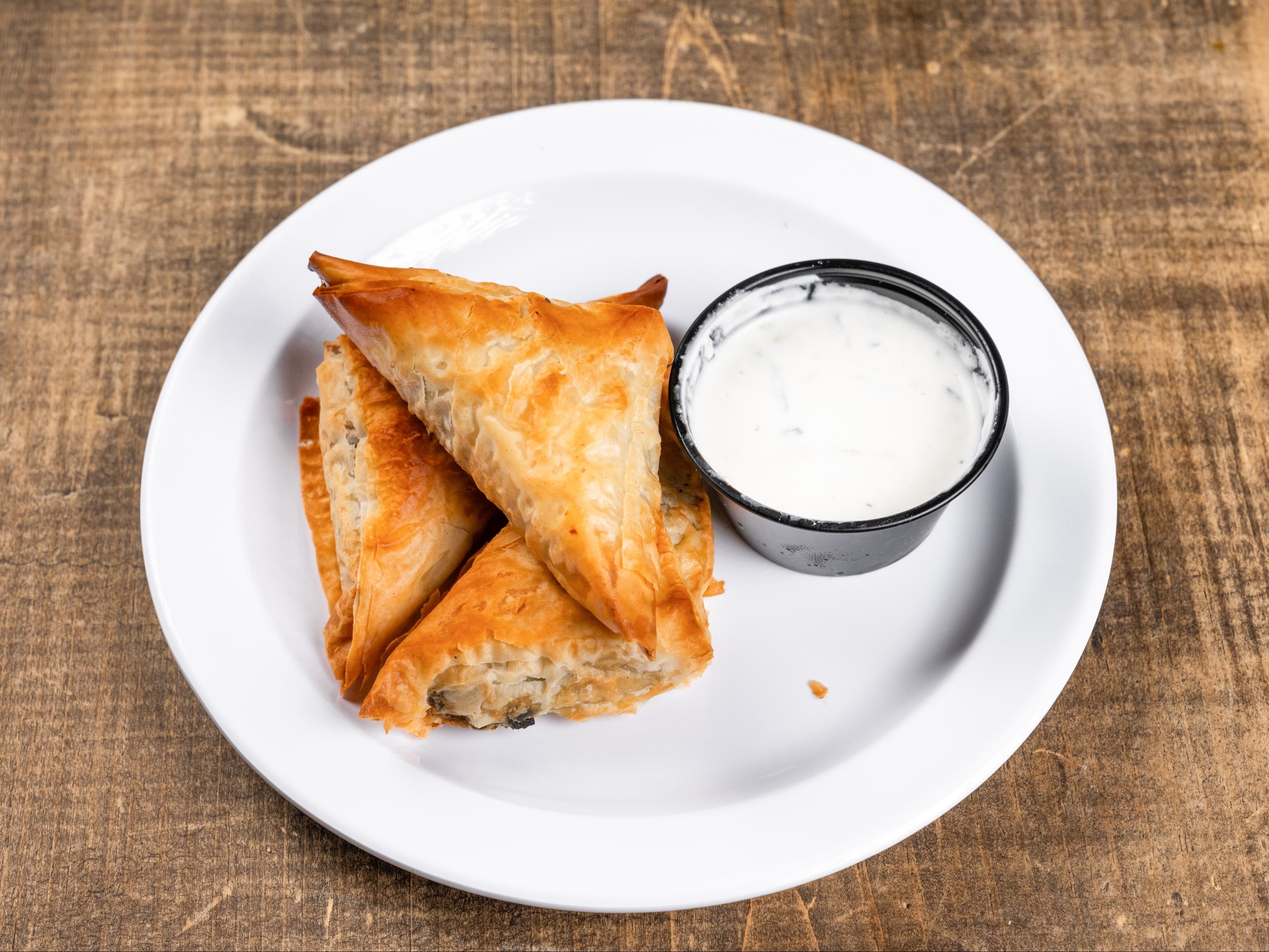 Spanakopita