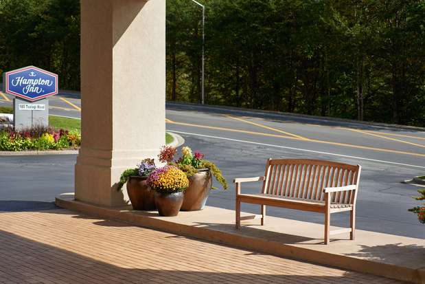 Images Hampton Inn Cherokee