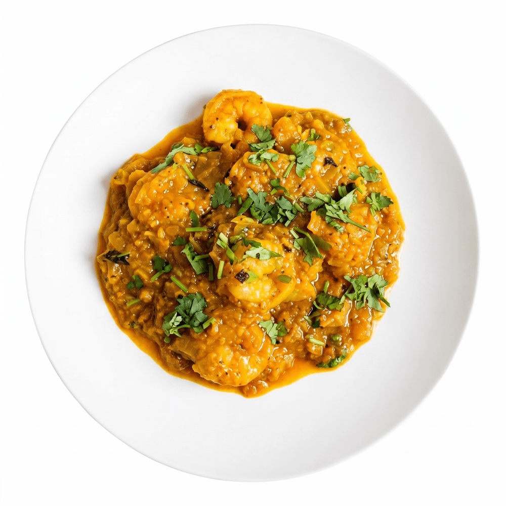 Shrimp Curry