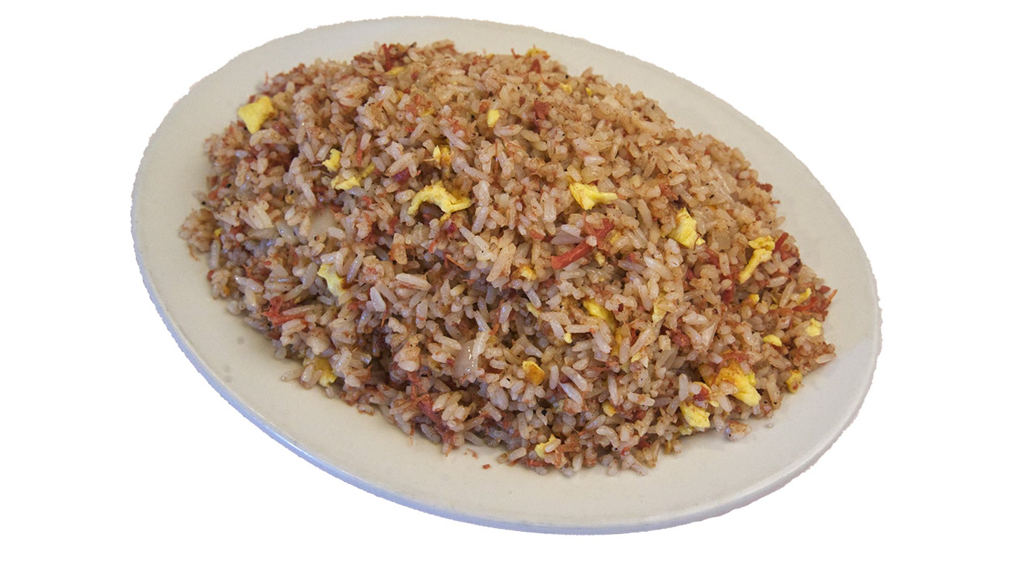 Corned Beef Fried Rice