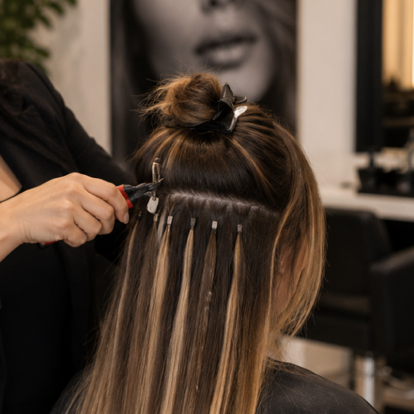 Hair Extension Removal