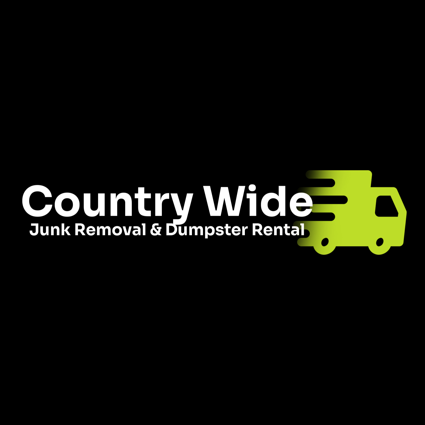 Country Wide Junk Removal & Dumpster Rental